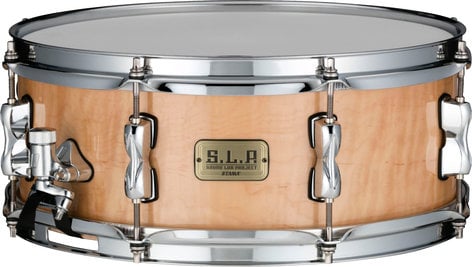 Tama LMPM1455FNFM Vintage Poplar Maple Snare Drum, 5.5"x14” LMPM1455FNFM