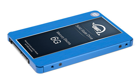 OWC Mercury Electra 6G SSD 2.5" Serial-ATA 7mm Solid State Drive, 120GB OWCSSD7E6G120