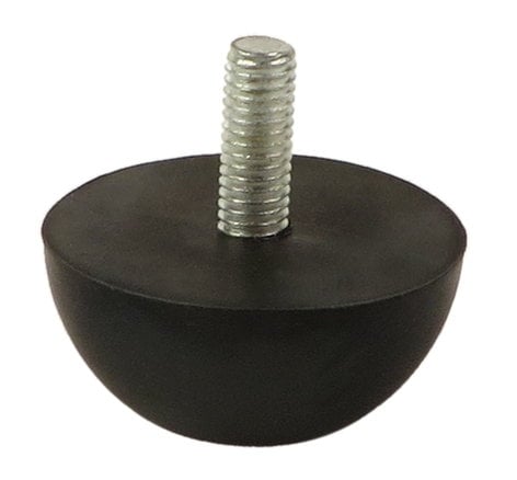 Mackie 750-010-10 Rubber Foot For 808