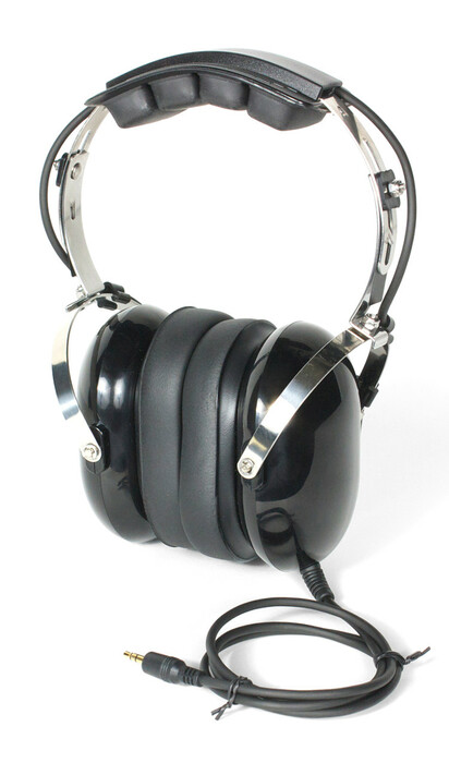 Williams Sound HED-040 Hearing-Protector, Dual Ear Muff Headphones HED-040