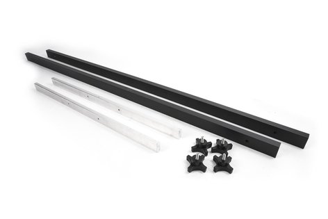 Kessler Shuttle Pod 4 ft Extension Rail Kit For Shuttle Pod Rail Starter Kit CS1024