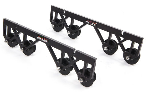 Kessler Shuttle Pod Keeper/Grabber Wheel Kit For Shuttle Pod Rail Kit CS1026