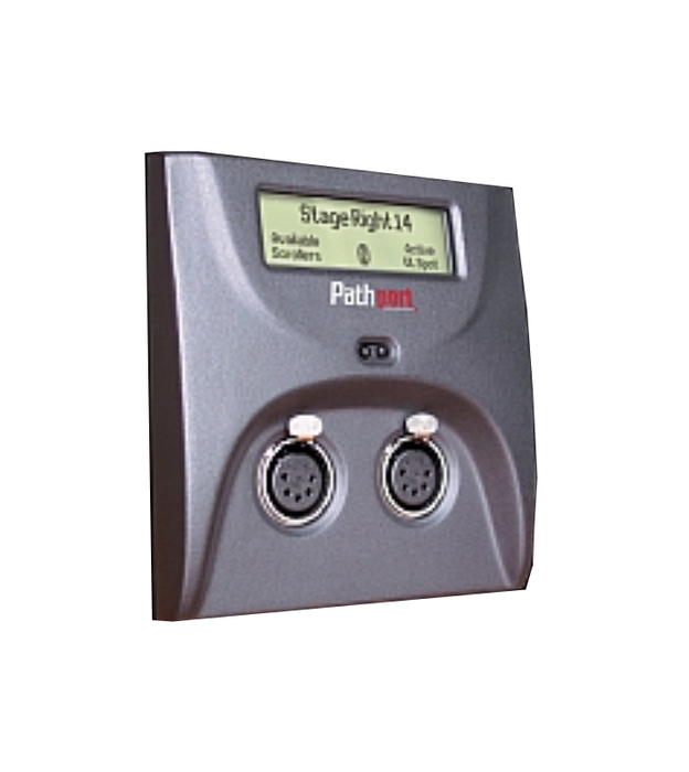 Pathway Connectivity 6202 Pathport C-Series Node With Two DMX Outputs P6202