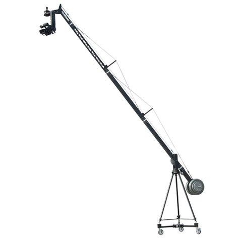 Varizoom VZSNAPCRANE16-CPJR3 Camera Crane Camera Jib with Remote Motion Control Head VZ-SNAPCRANE16-CPJR3
