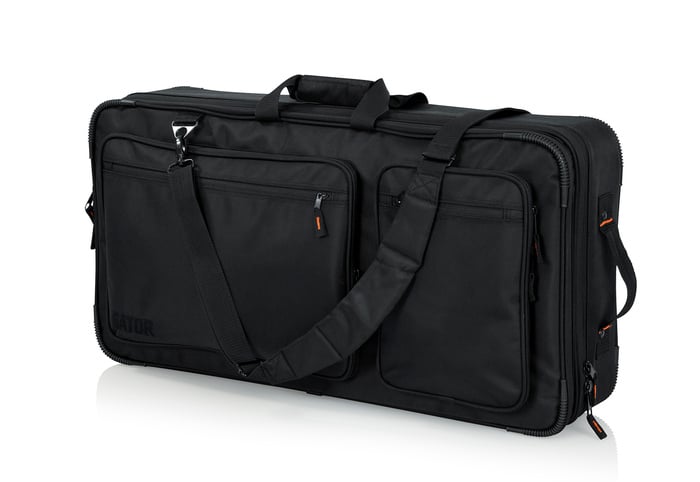 Gator Cases G-CLUB-CONTROL-27BP G-Club Series Backpack with Adjustable Interior, for DJ Controllers up to 27" G-CLUB-CONTROL-27BP