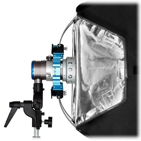 Chimera Lighting 8125 Video Pro Plus Small Lightbank With 3 Screens, Model 8125