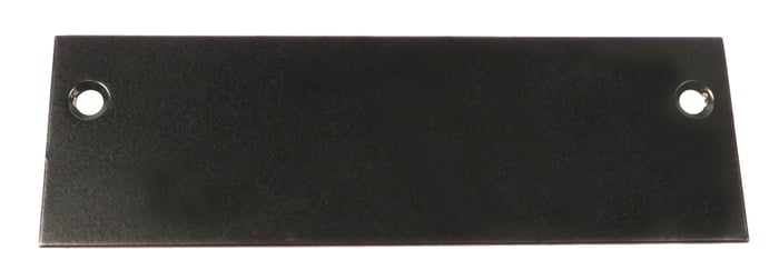 Allen & Heath M-BLANK-RAB2 Blank Panel for GLD-80 M-BLANK-RAB2