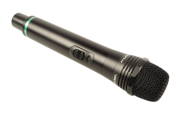 VocoPro UHF5805HANDHELD-Q Frequency Q Transmitter for UHF-5805 UHF5805HANDHELD-Q