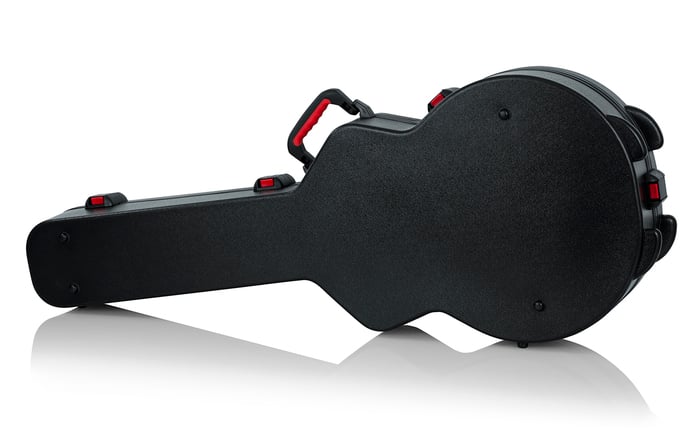 Gator GTSA-GTR335 Molded Case For Gibson 335 Semi Hollow Electric Guitars