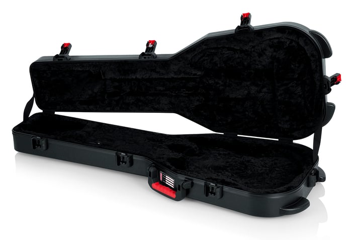 Gator GTSA-GTRSG Molded Case For Gibson SG Electric Guitars