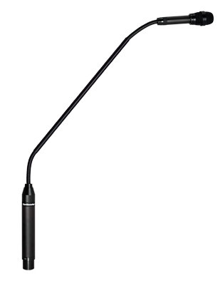 Earthworks FMR500HD 19-Inch Cardioid High Definition Podium Microphone With Full Gooseneck Flex FMR500HD