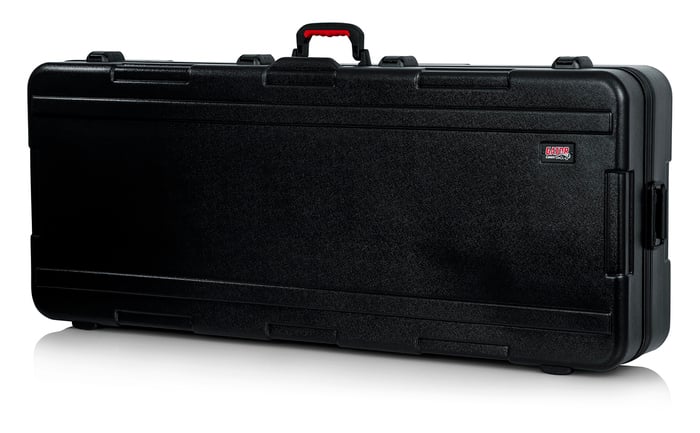 Gator Cases GTSA-KEY76D TSA Series ATA Molded Deep 76-Note Keyboard Case with Wheels GTSA-KEY76D