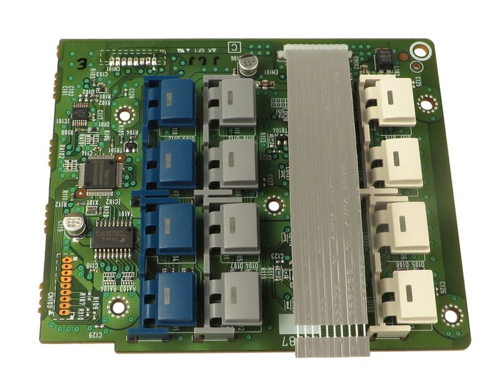 Yamaha WD86700R PNMS4 PCB for M7CL-32 and M7CL-48 WD86700R