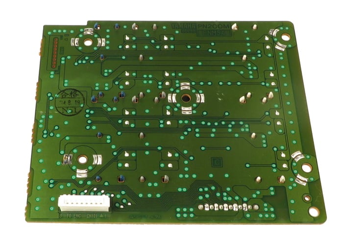 Yamaha WD86700R PNMS4 PCB For M7CL-32 And M7CL-48