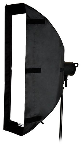 Chimera Lighting Small Super Pro X Strip, Silver Model 1050 1050