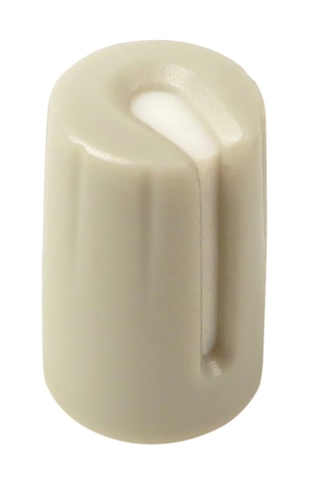 Peavey 70902530 White Rotary Knob for S-24 70902530