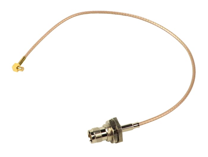 Telex F.01U.110.062 Transmit/RCV Coax Cable Assembly for BTR-700 and BTR-800 F.01U.110.062