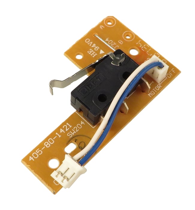 Stanton PCAS00016 Power Switch PCB Assembly for T.92 PCAS00016
