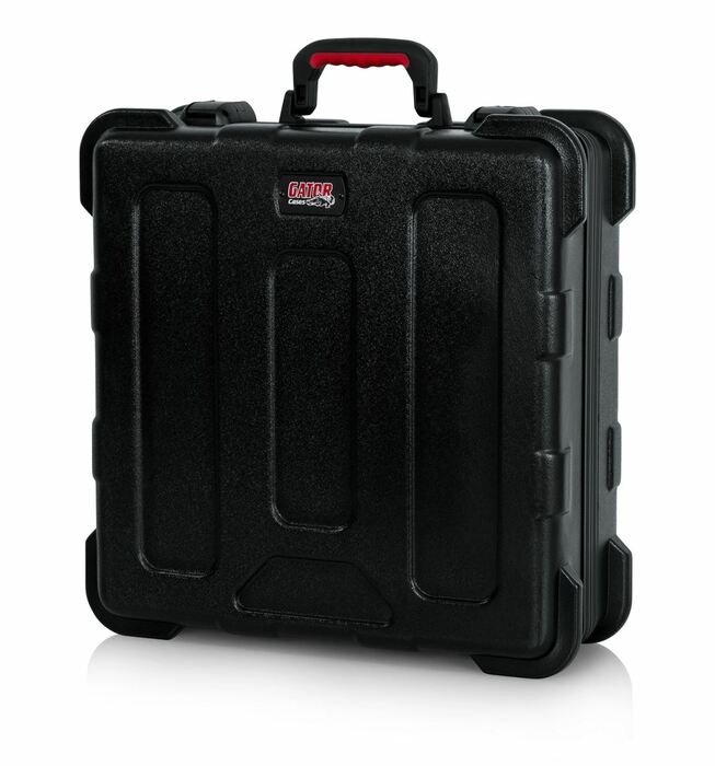 Gator Cases GTSA-MIX181806 TSA Series ATA Molded Mixer Case,18"x18"x6" GTSA-MIX181806