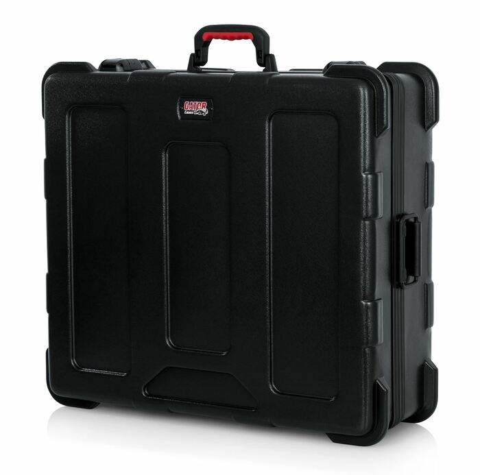 Gator Cases GTSA-MIX222508 TSA Series ATA Molded Mixer Case, 22"x25"x8" GTSA-MIX222508