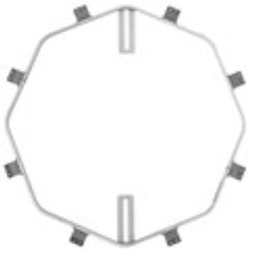 Chimera Lighting Spacelite Bracket Jr. Adapter Bracket 9906