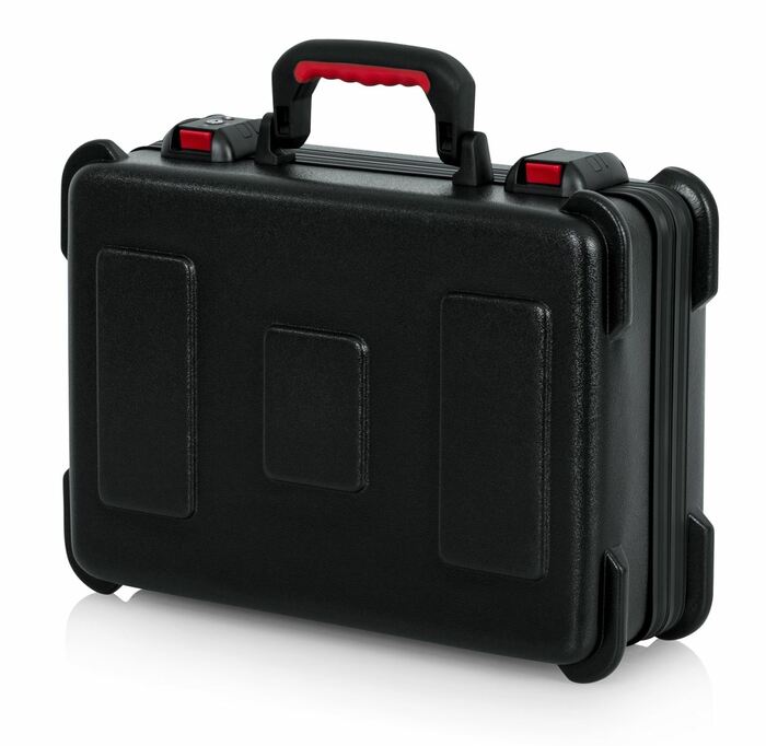 Gator GTSA-UTLDF111605 11"x16"x5" ATA Polyethylene Utility Case With Diced Foam