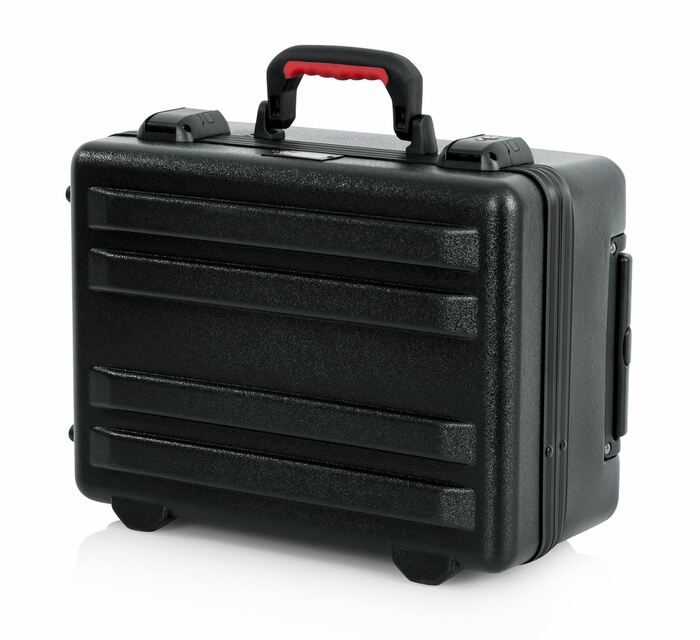 Gator GTSA-UTLPLT1813 18"x13"x7" ATA Polyethylene Utility Case With 2x Tool Trays