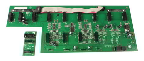 Allen & Heath 004-244X Slave PCB Assembly for XONE:92 004-244X