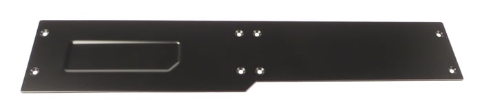 Shure 53A22140 Rack Mount Flat Plate QLXD4 53A22140