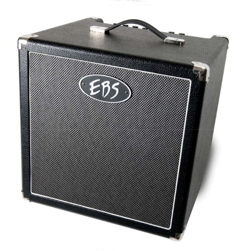 EBS EBS-S120 EBS Session 120 Bass Combo Amp 1x12"+2" 120W