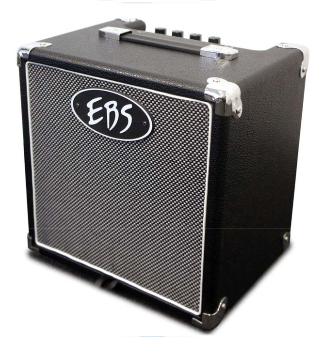 EBS EBS Session 30 Bass Combo Amp 1x8" 30W EBS-S30