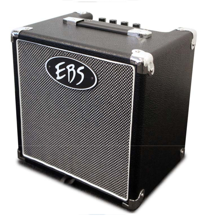 EBS EBS-S30 EBS Session 30 Bass Combo Amp 1x8" 30W