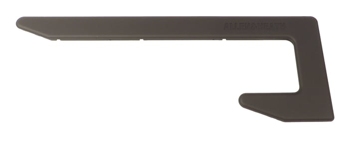 Allen & Heath AH-AA8771-R Right Side Plastic End Panel for QU-24 AH-AA8771-R