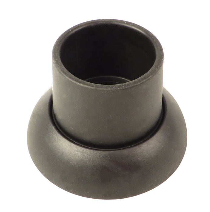 Roland 5100009147 Black Foot for MDS-25 5100009147