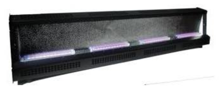 Altman SS-CYC-400-BK 400W, Black LED Cyc Spectra SS-CYC-400-BK