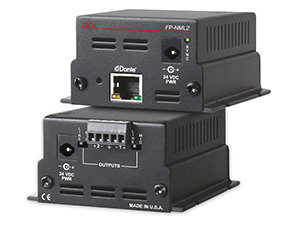 Radio Design Labs FP-NML2 Network to Mic/Line Interface FP-NML2