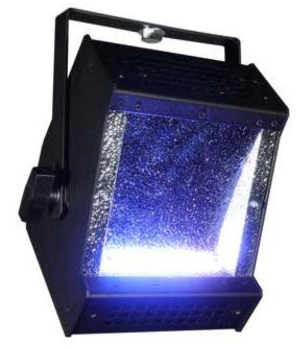 Altman SS-CYC-50-BK 50W Black LED Cyc, Spectra SS-CYC-50-BK