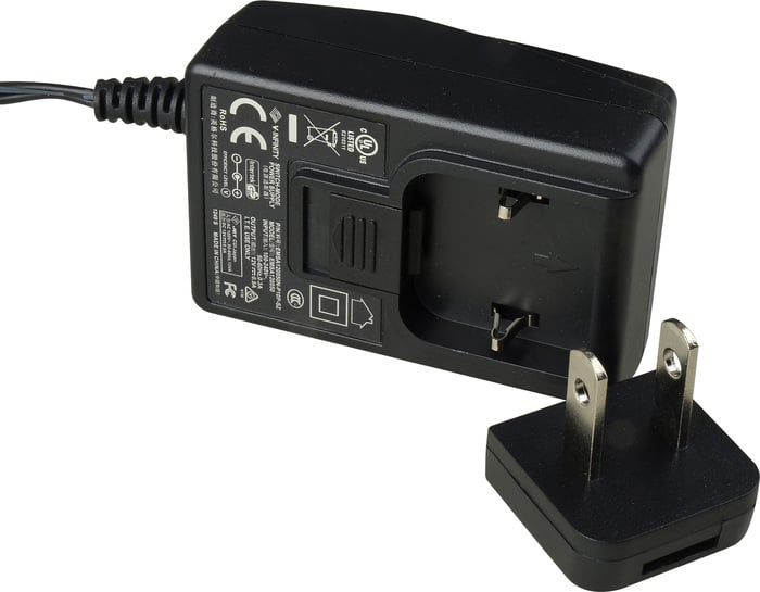 Camplex CMX-TACNGO-SDI Tac-N-Go 3G SDI Fiber Optic Converter / Extender & 1000 Foot Tactical Fiber Cable Reel