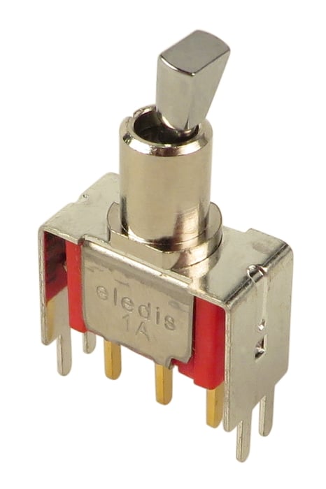 Klark Teknik Y90-00000-68809 2-way Toggle Switch For DN350B