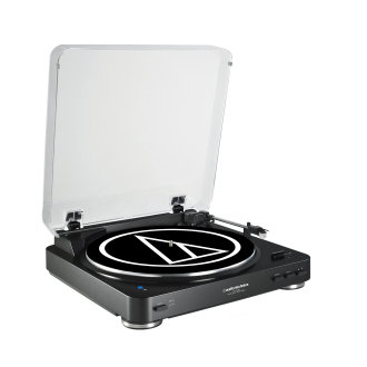 Audio-Technica AT-LP60-BT Belt Drive Stereo Turntable With Bluetooth AT-LP60-BT