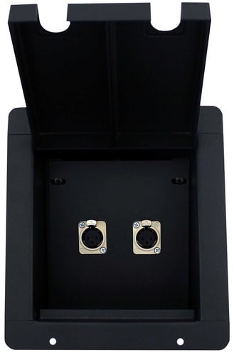 Pro Co PFB-2FX Sound Pocket Mini with 2-XLRF Connectors PFB-2FX