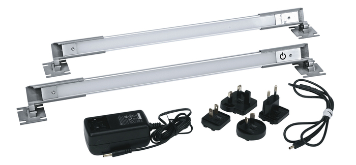 Middle Atlantic LT-CABUTL DUAL Pair Of LED Rack Lights