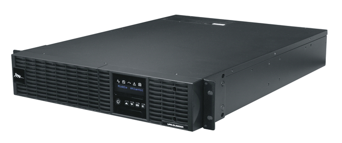 Middle Atlantic UPS-OL2200R 2RU 2200VA UpS BackUp Power Sysem