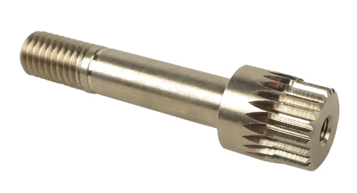 Sachtler SKO14E1275 Toothed Screw