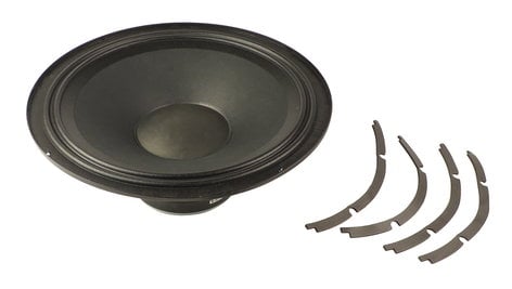Gallien-Krueger 082-0520-A 15” 4 Ohm 200W for MB115 082-0520-A