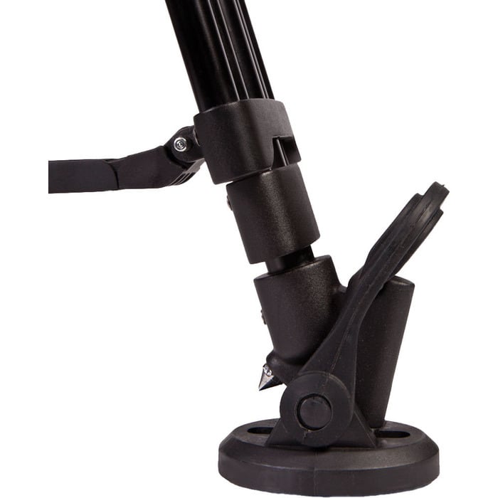 ikan EG03A2 2-Stage Aluminum Tripod System With E-Image GH03 Head