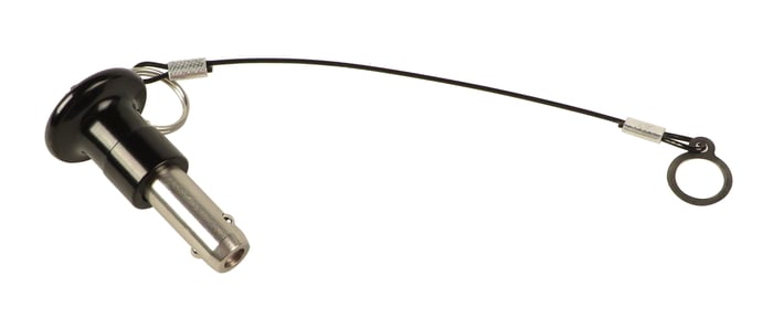 DB Technologies 428040023A AC-QL-PIN Rigging Pin with Cable 428040023A
