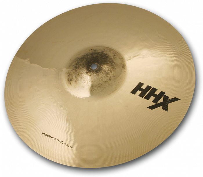 Sabian 11887XB 18" HHX X-Plosion Crash Crash Cymbal