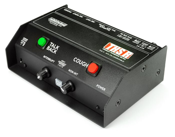 Whirlwind THS R Talkback Headphone Box THSR