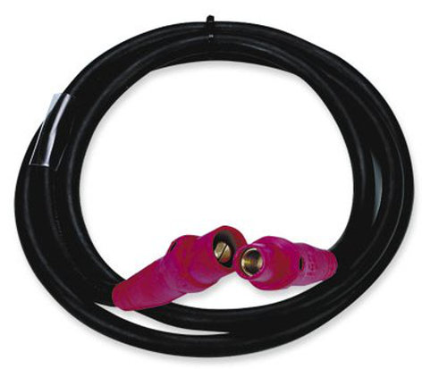 Lex Products Corp FE6000-5 5 ft PowerFLEX 400A Cam-Type 4/0 AWG Type SC Extension Cable FE6000-5